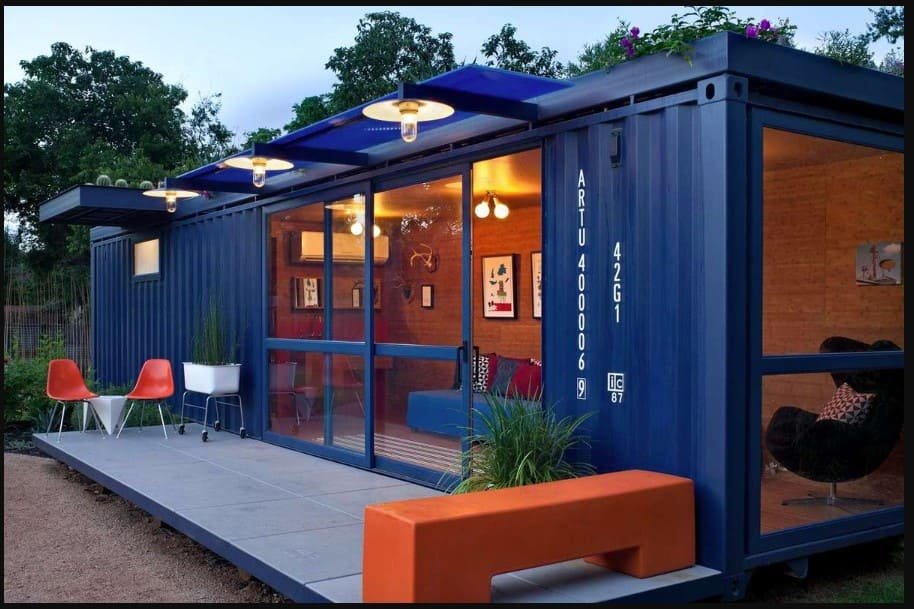 container haus