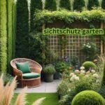 sichtschutz garten